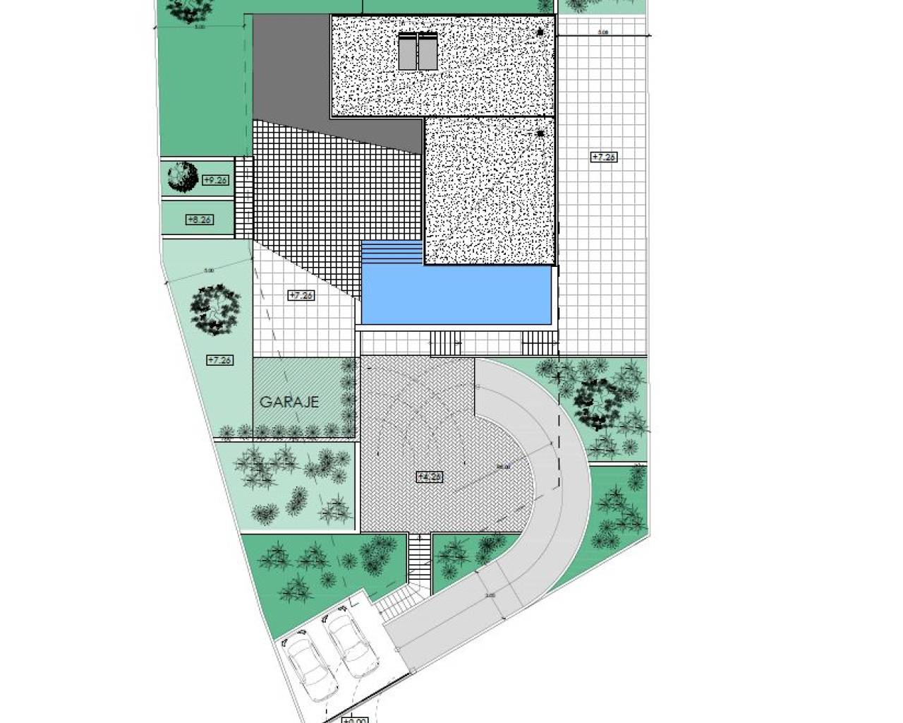 Продажа - Участок - Кальпе - Calpe