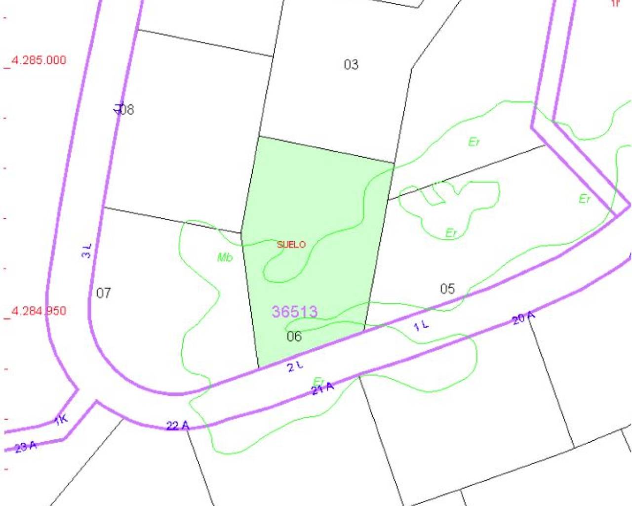 Продажа - Участок - Кальпе - Calpe