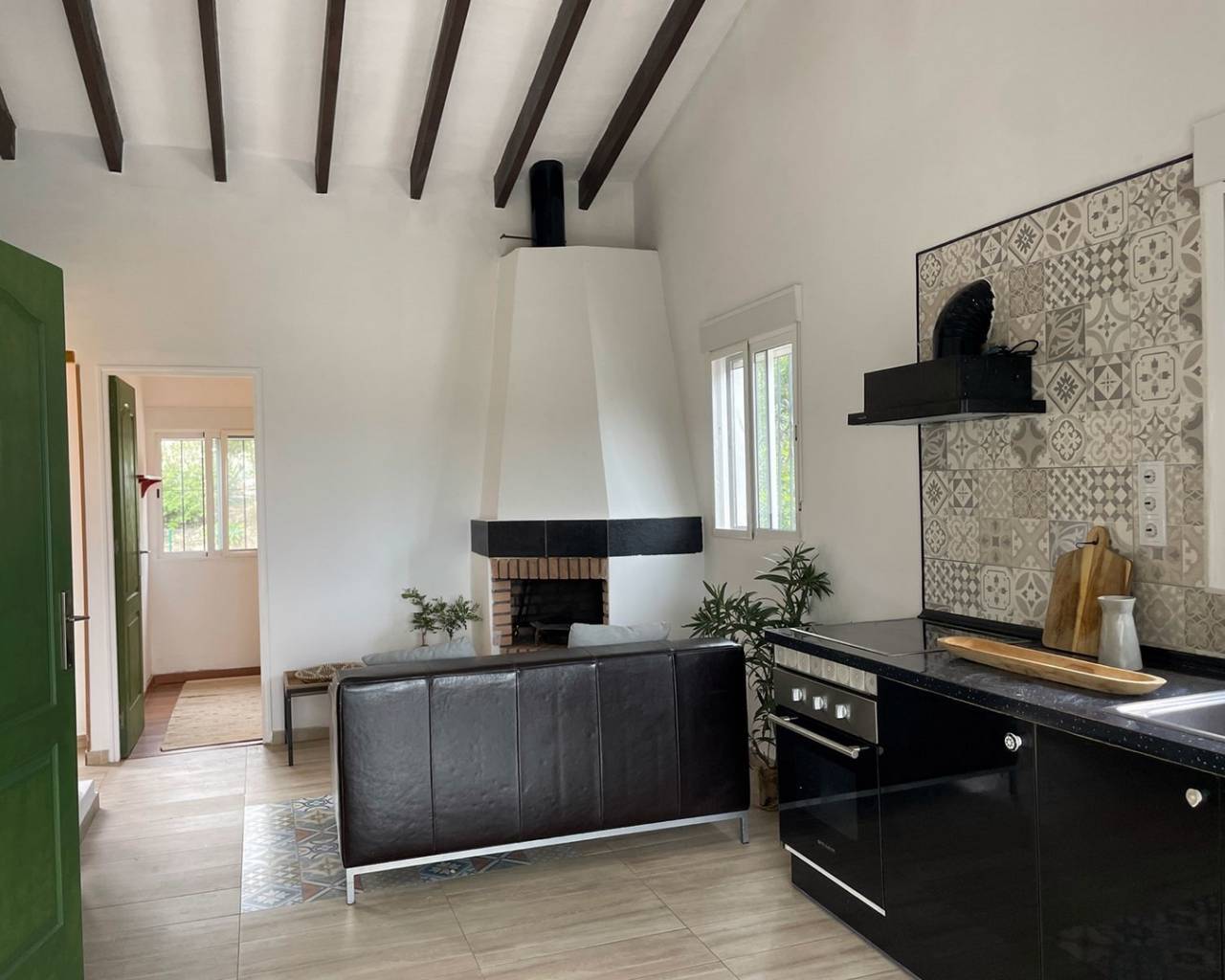 Продажа - Бунгало - Бенисса - Benissa Costa