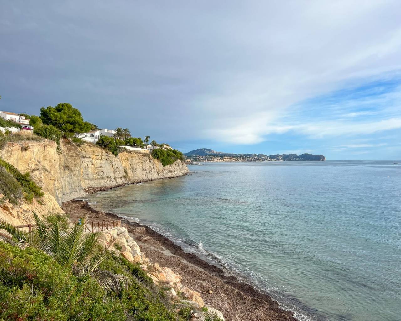 Продажа - Апартамент - Кальпе - Calpe