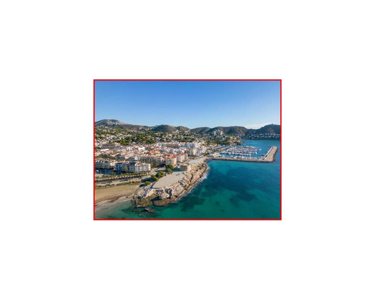 Продажа - Апартамент - Морайра - Centro Ciudad