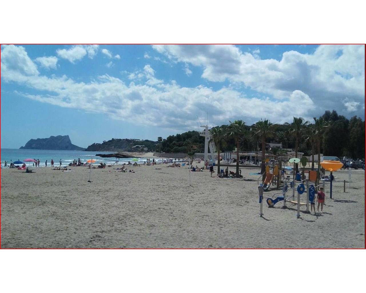 Продажа - Апартамент - Морайра - Centro Ciudad