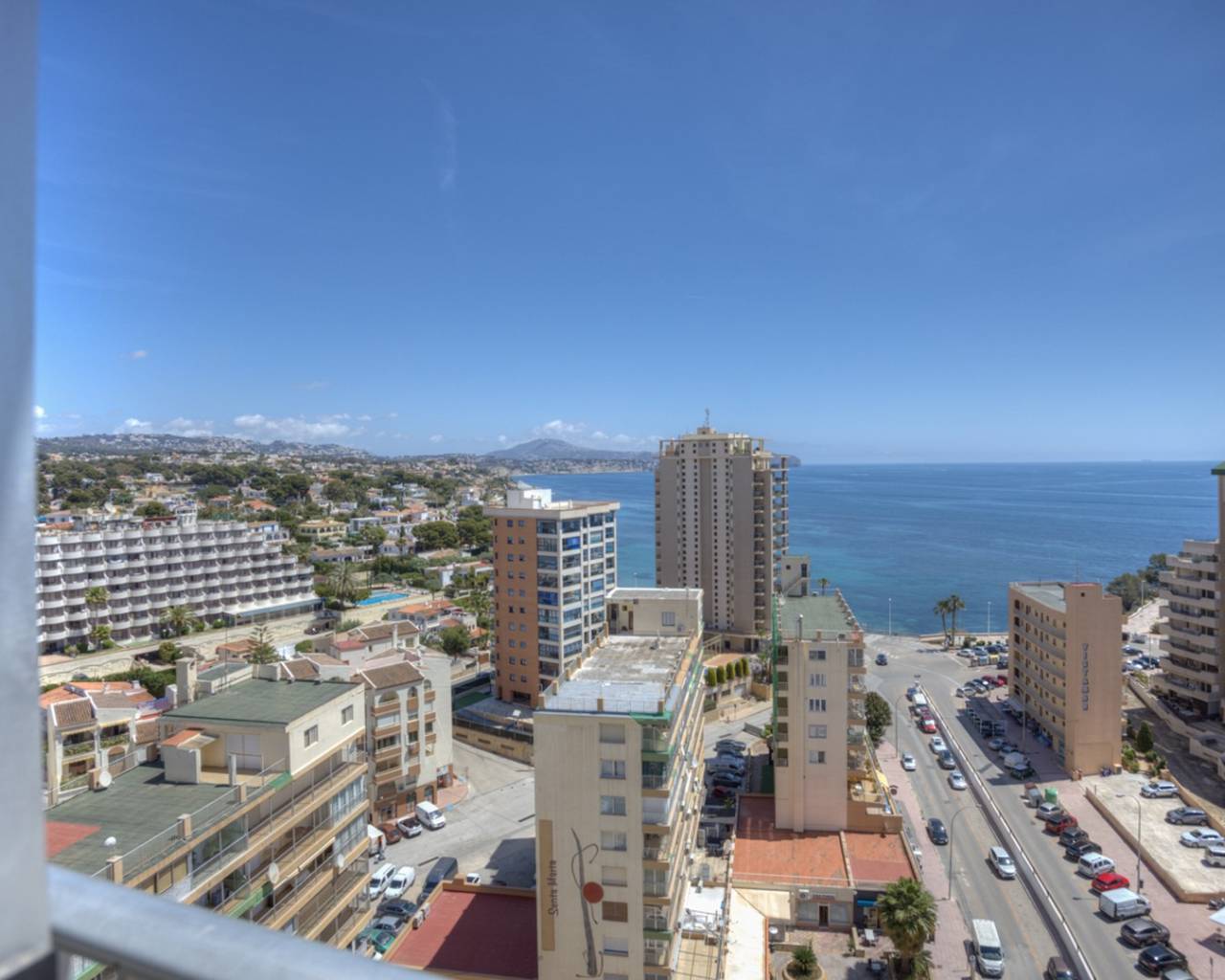 Продажа - Апартамент - Кальпе - Calpe