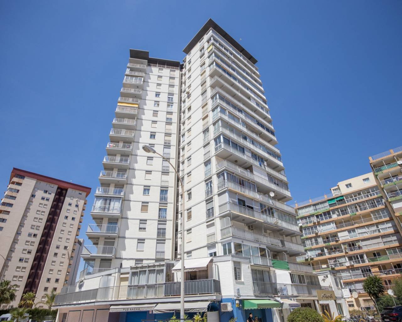 Продажа - Апартамент - Кальпе - Calpe