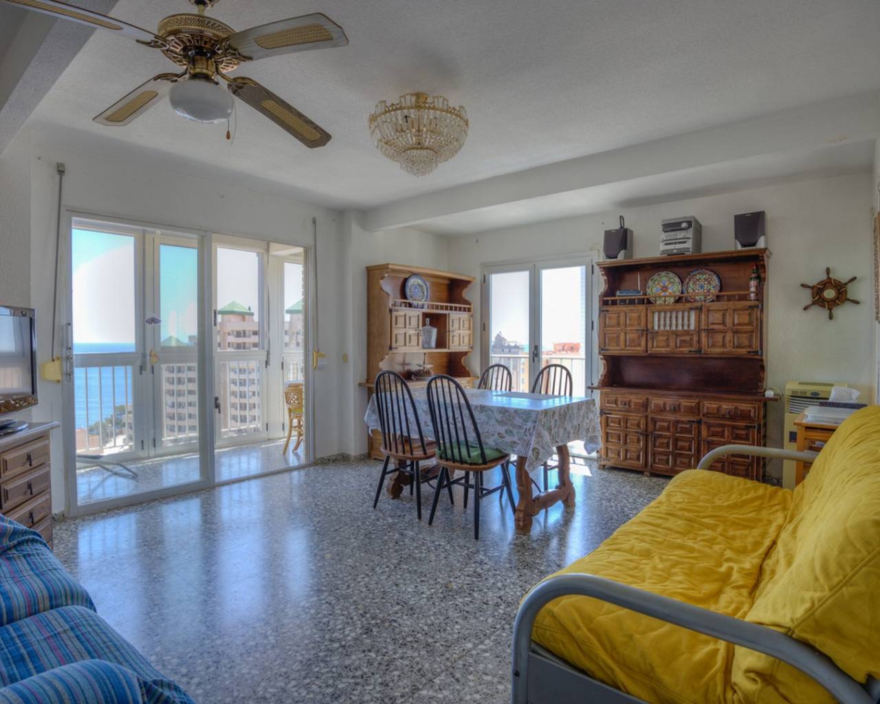 Продажа - Апартамент - Кальпе - Calpe