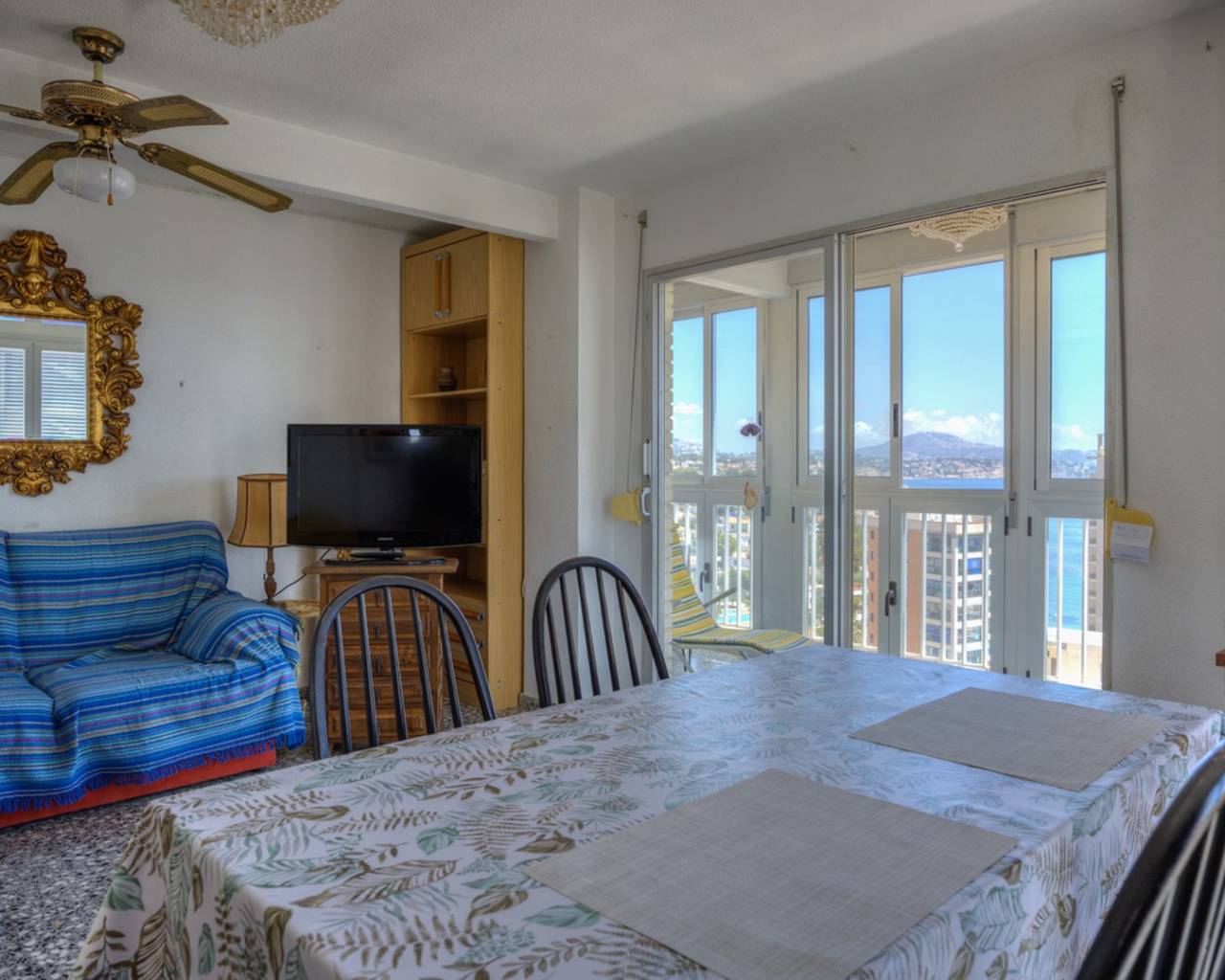 Продажа - Апартамент - Кальпе - Calpe