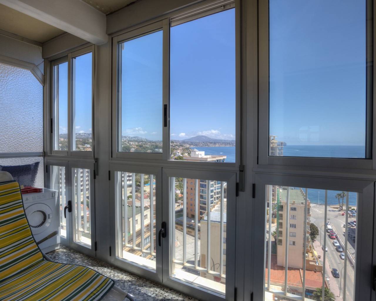 Продажа - Апартамент - Кальпе - Calpe