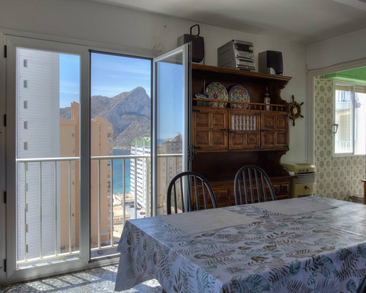 Продажа - Апартамент - Кальпе - Calpe