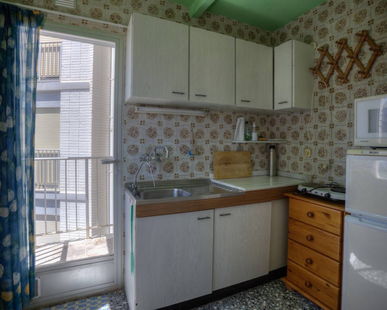 Продажа - Апартамент - Кальпе - Calpe