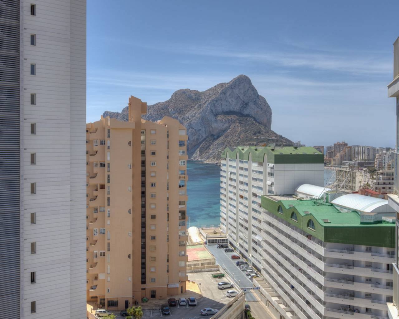Продажа - Апартамент - Кальпе - Calpe