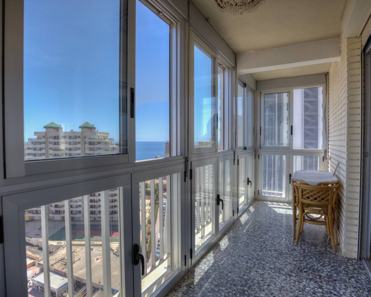 Продажа - Апартамент - Кальпе - Calpe