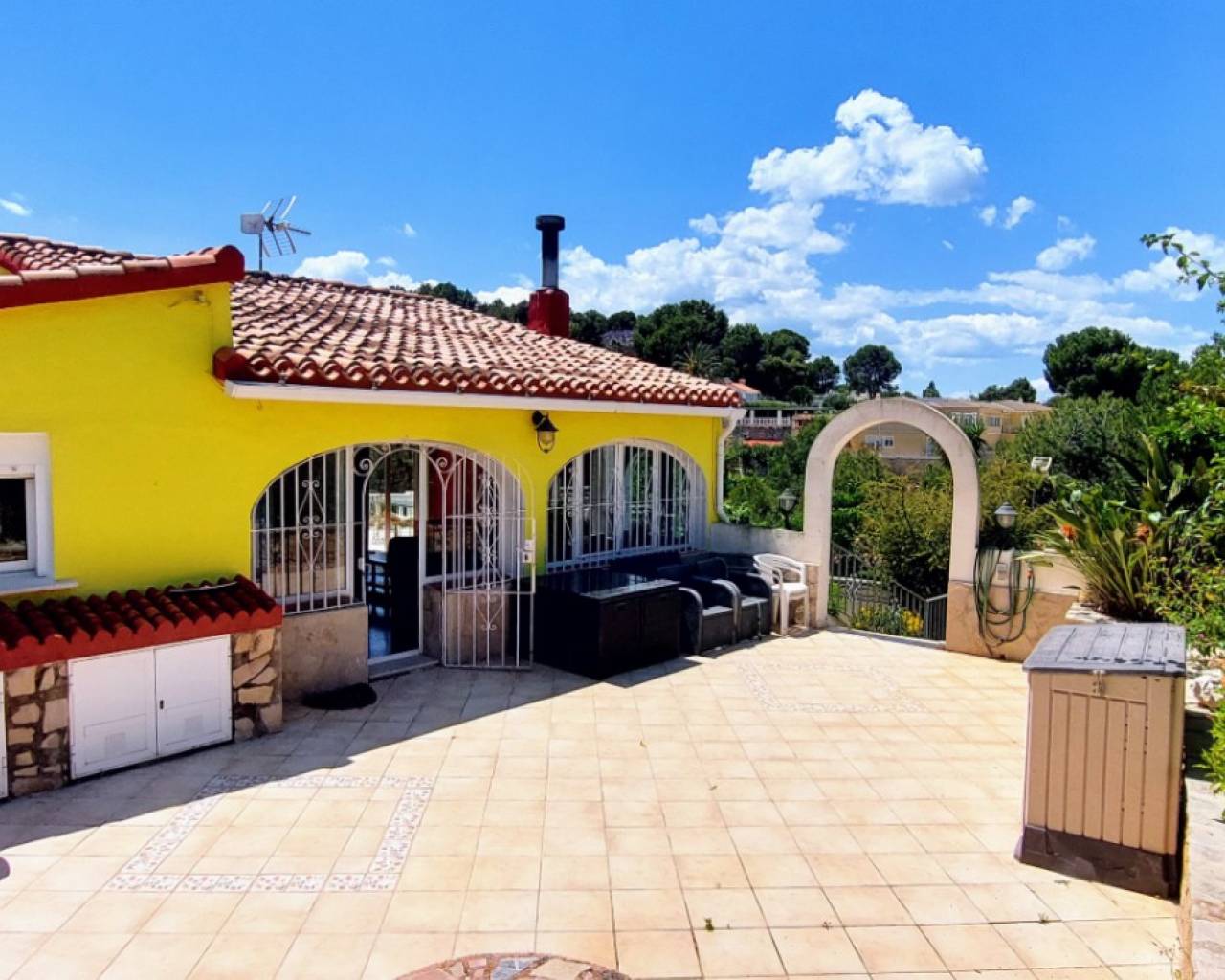 Продажа - Вилла - Дения - Denia