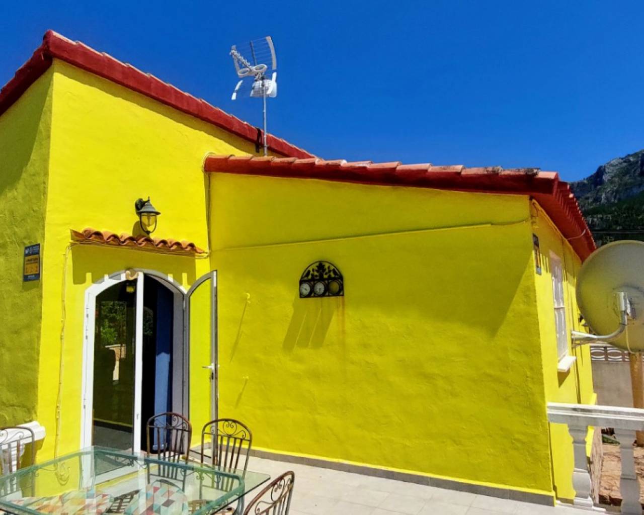 Продажа - Вилла - Дения - Denia