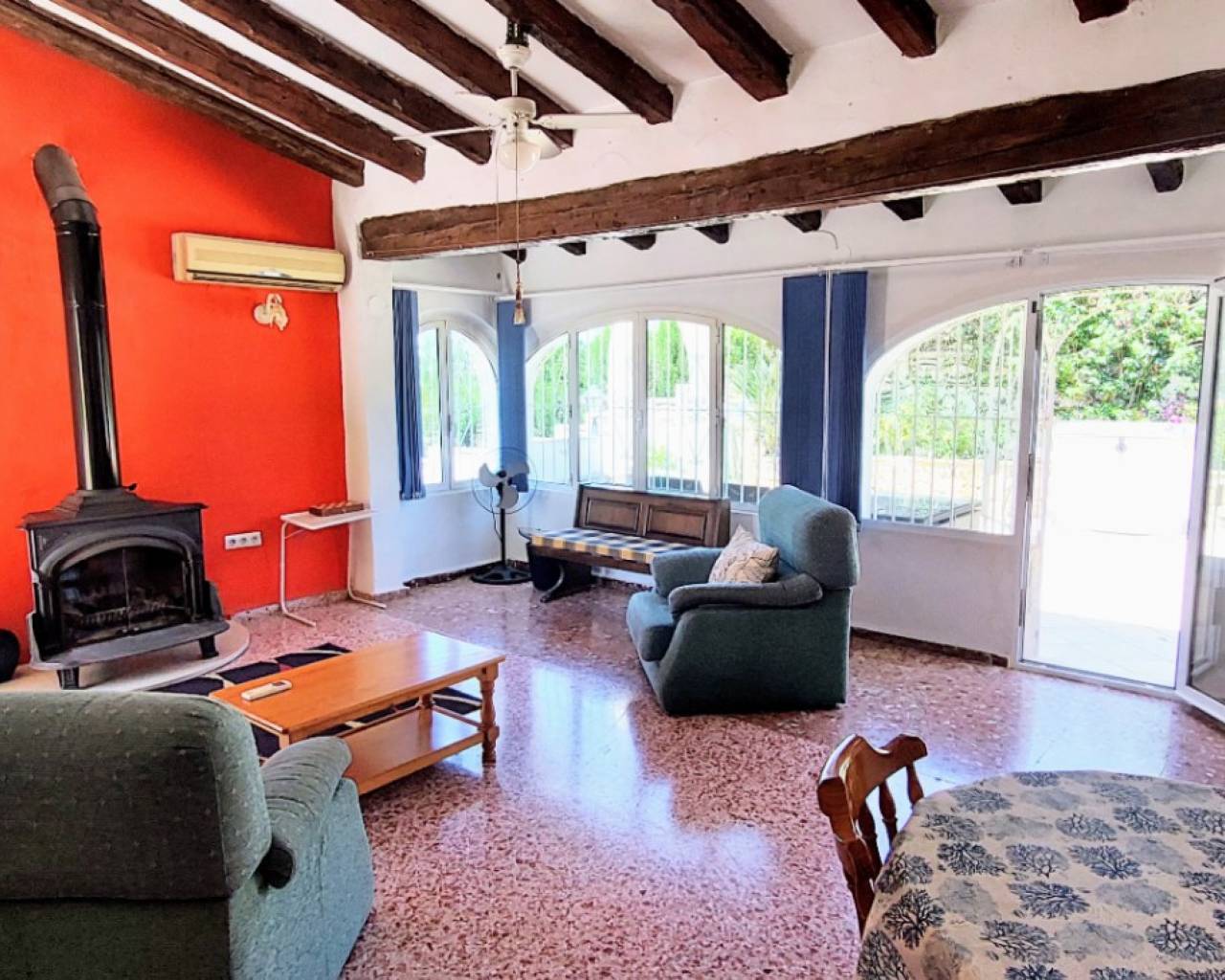 Продажа - Вилла - Дения - Denia