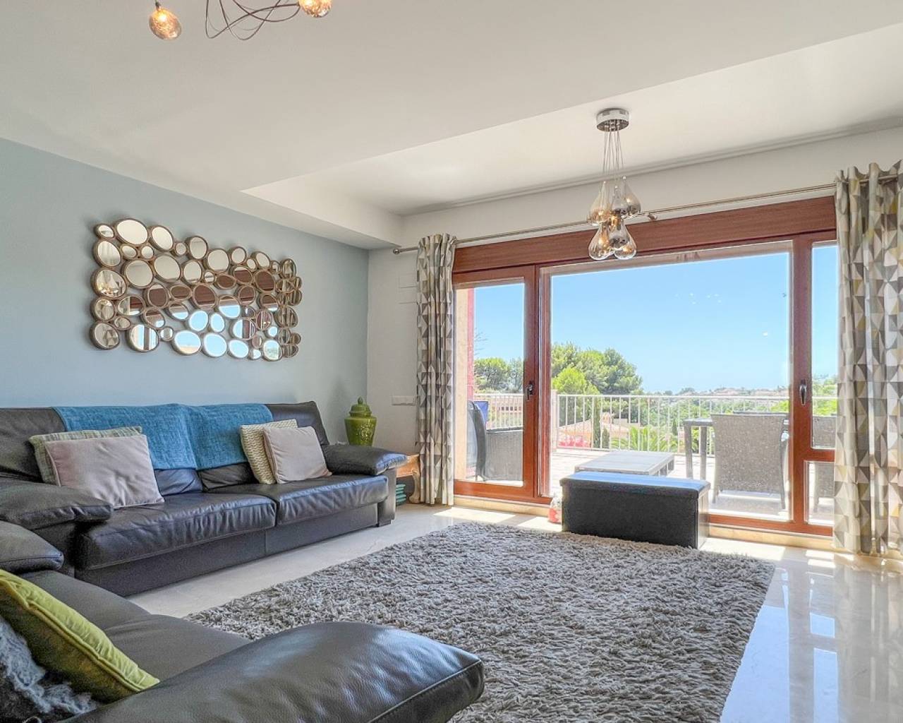 Продажа - Апартамент - Бенисса - Montemar