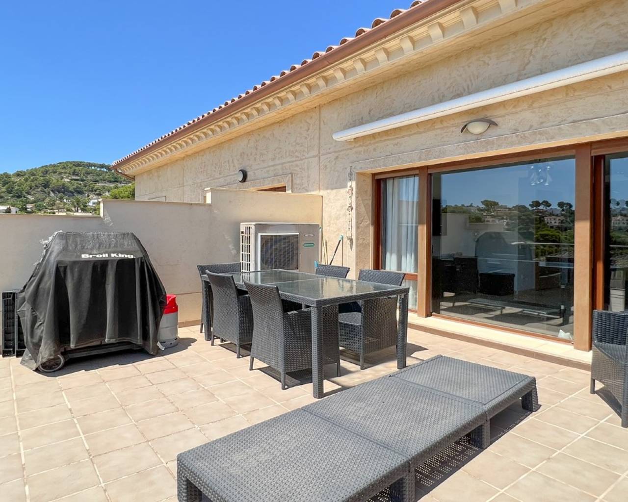 Продажа - Апартамент - Бенисса - Montemar