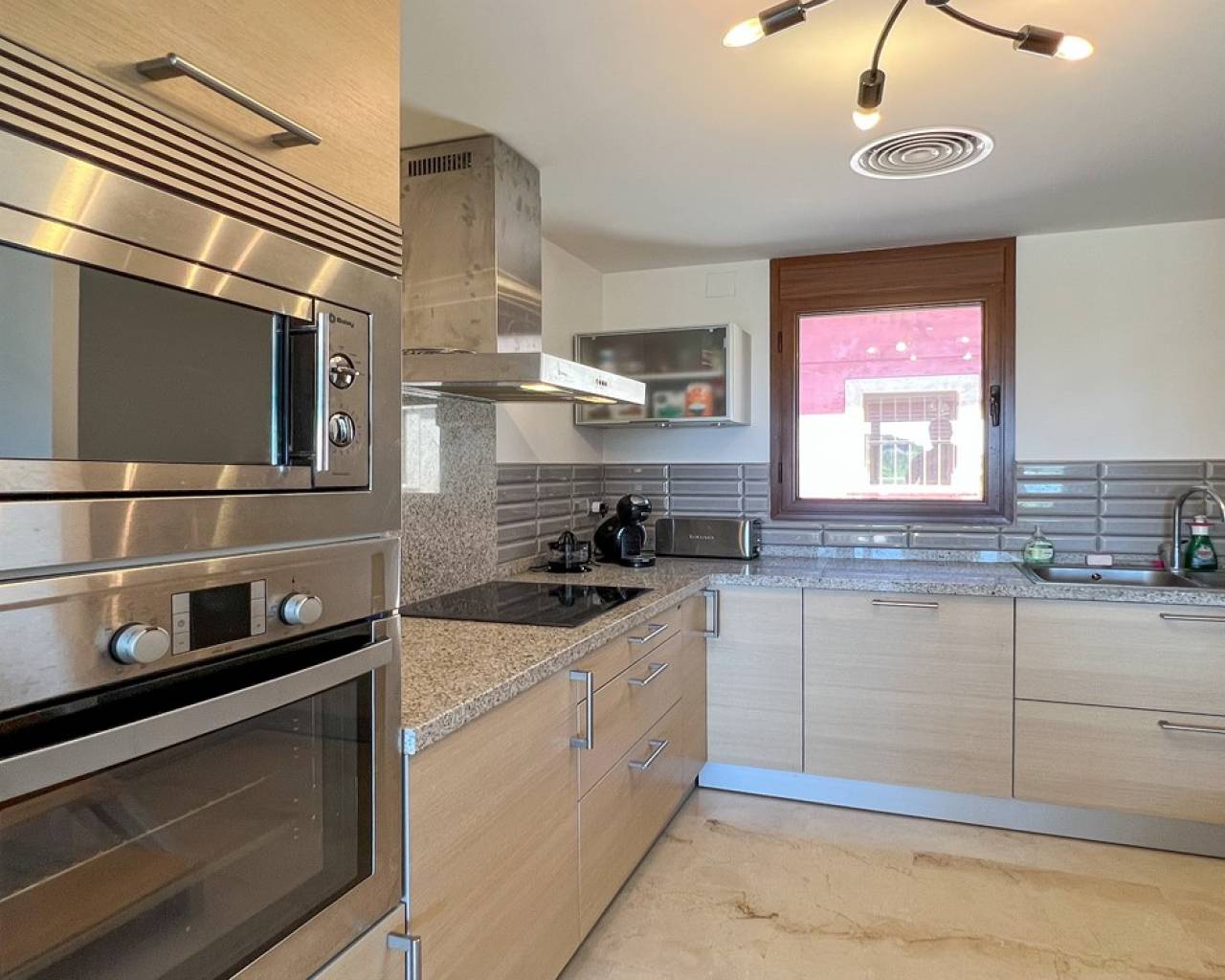 Продажа - Апартамент - Бенисса - Montemar