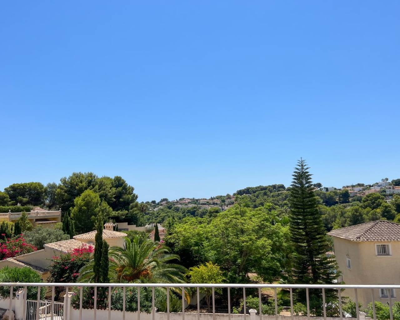 Продажа - Апартамент - Бенисса - Montemar