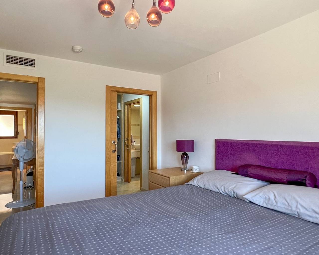 Продажа - Апартамент - Бенисса - Montemar