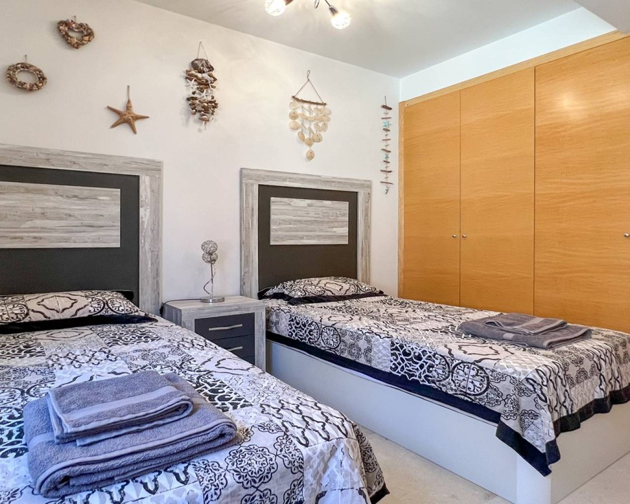 Продажа - Апартамент - Бенисса - Montemar