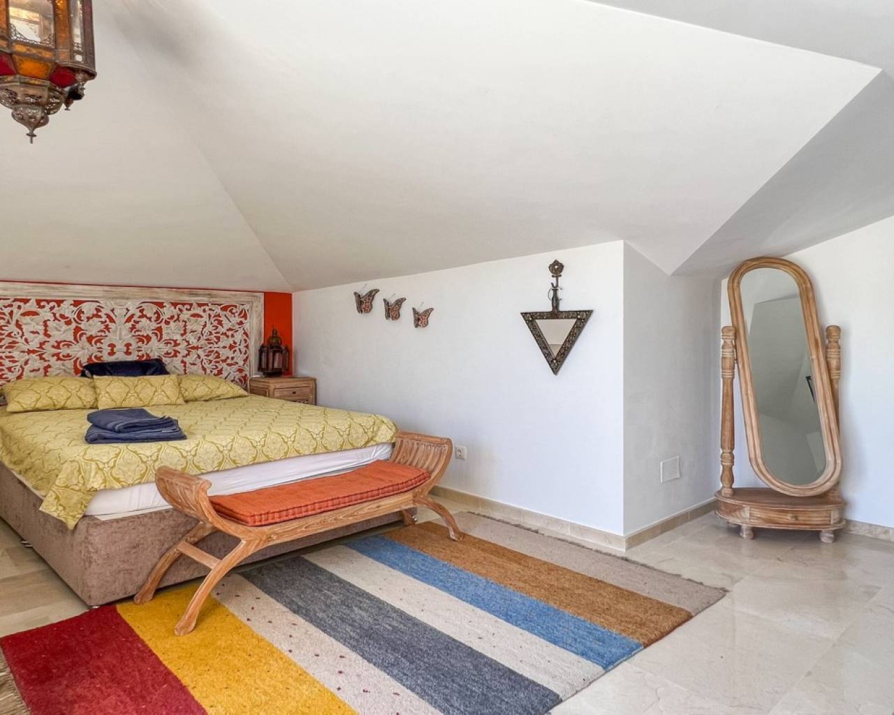 Продажа - Апартамент - Бенисса - Montemar