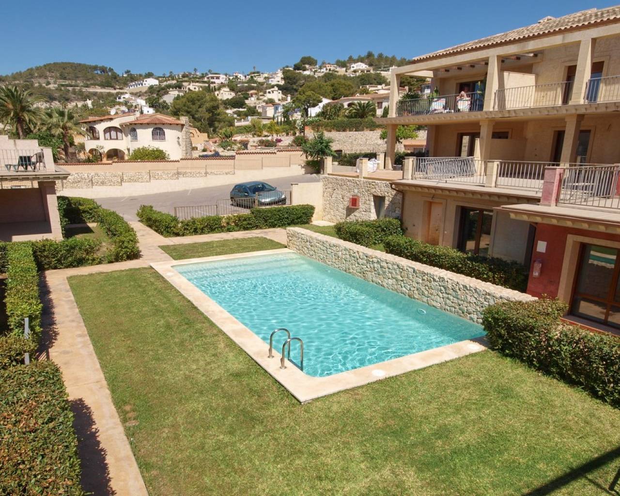 Продажа - Апартамент - Бенисса - Montemar