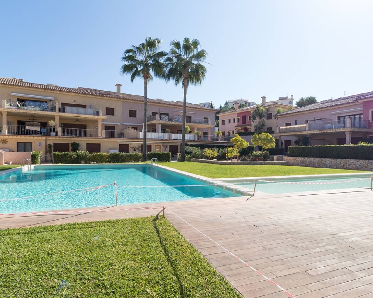 Продажа - Апартамент - Бенисса - Montemar