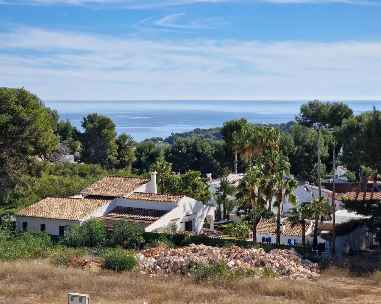 New Build - Вилла - Морайра - Moraira