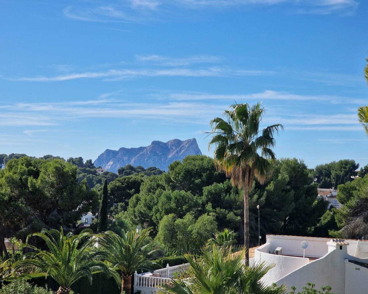 New Build - Вилла - Морайра - Moraira