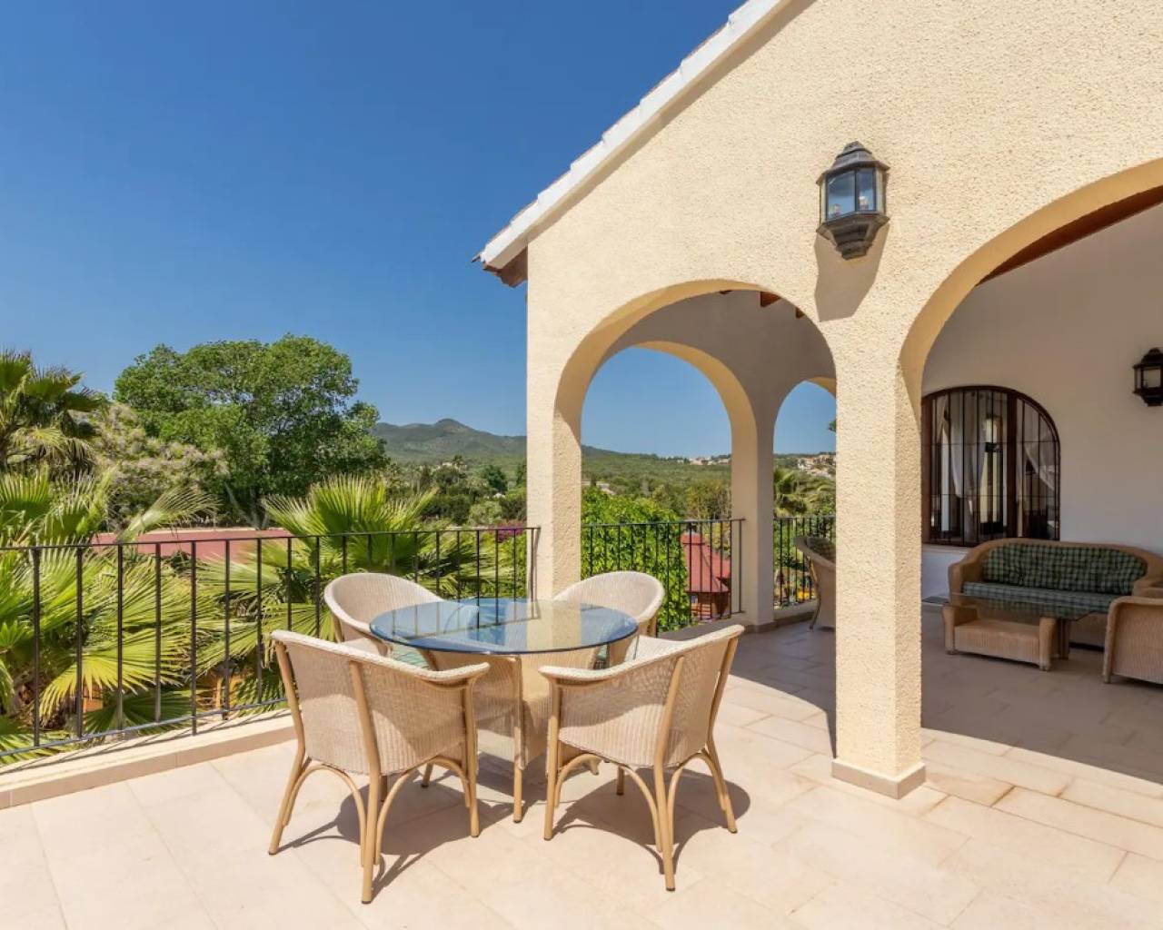 Продажа - Вилла - Хавеа - Javea