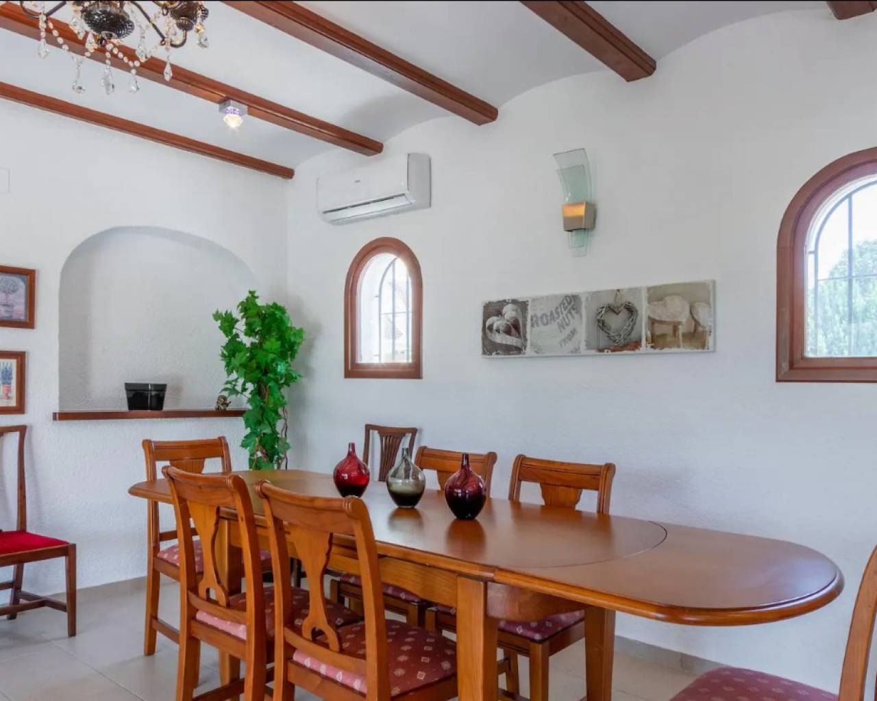 Продажа - Вилла - Хавеа - Javea