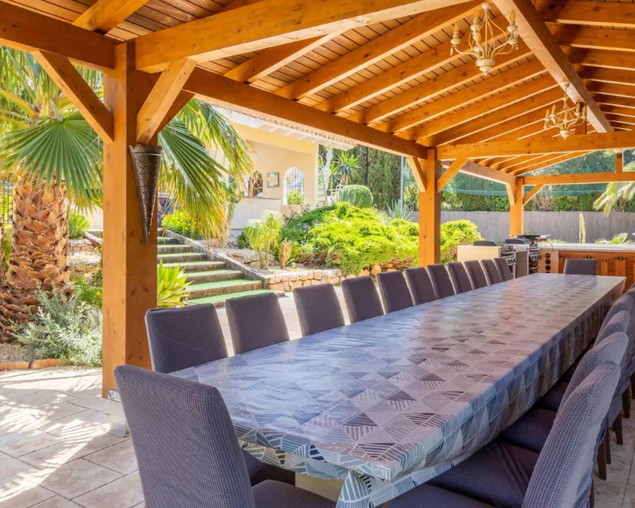 Продажа - Вилла - Хавеа - Javea