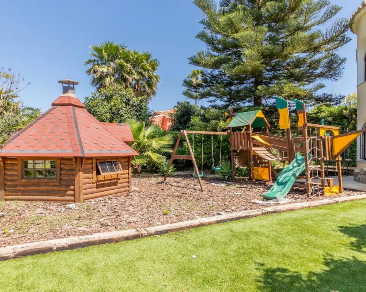 Продажа - Вилла - Хавеа - Javea