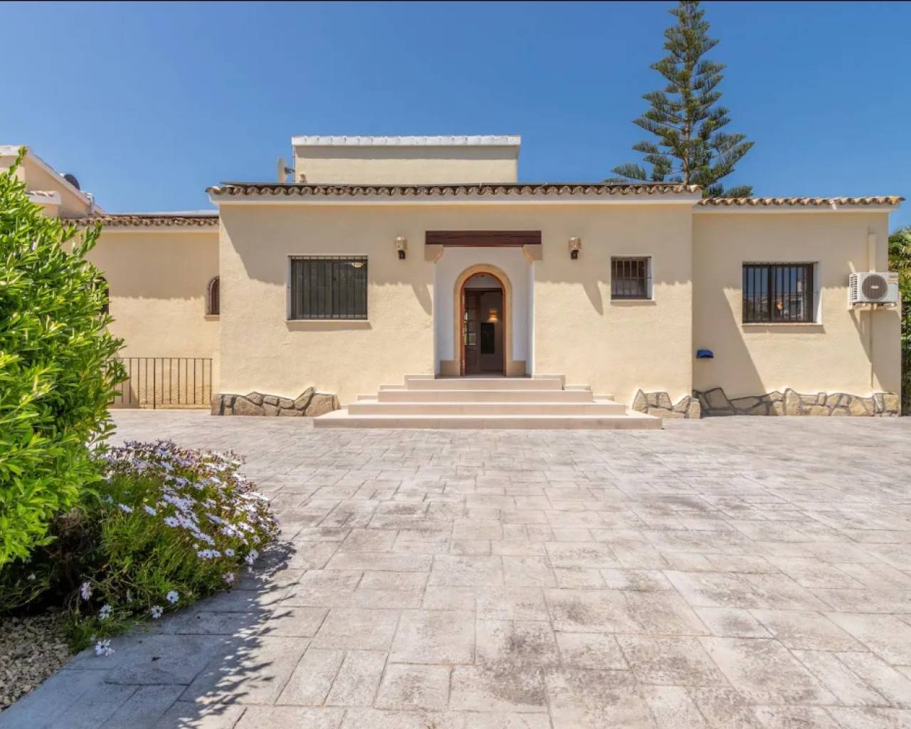 Продажа - Вилла - Хавеа - Javea