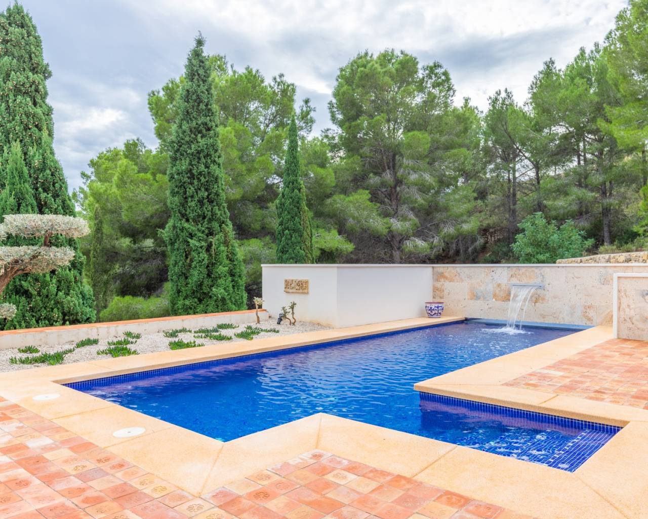 Продажа - Вилла - Кальпе - Calpe