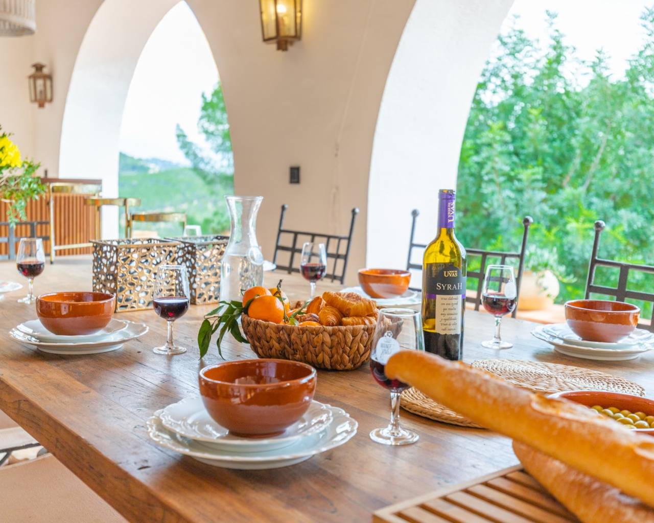 Продажа - Вилла - Кальпе - Calpe