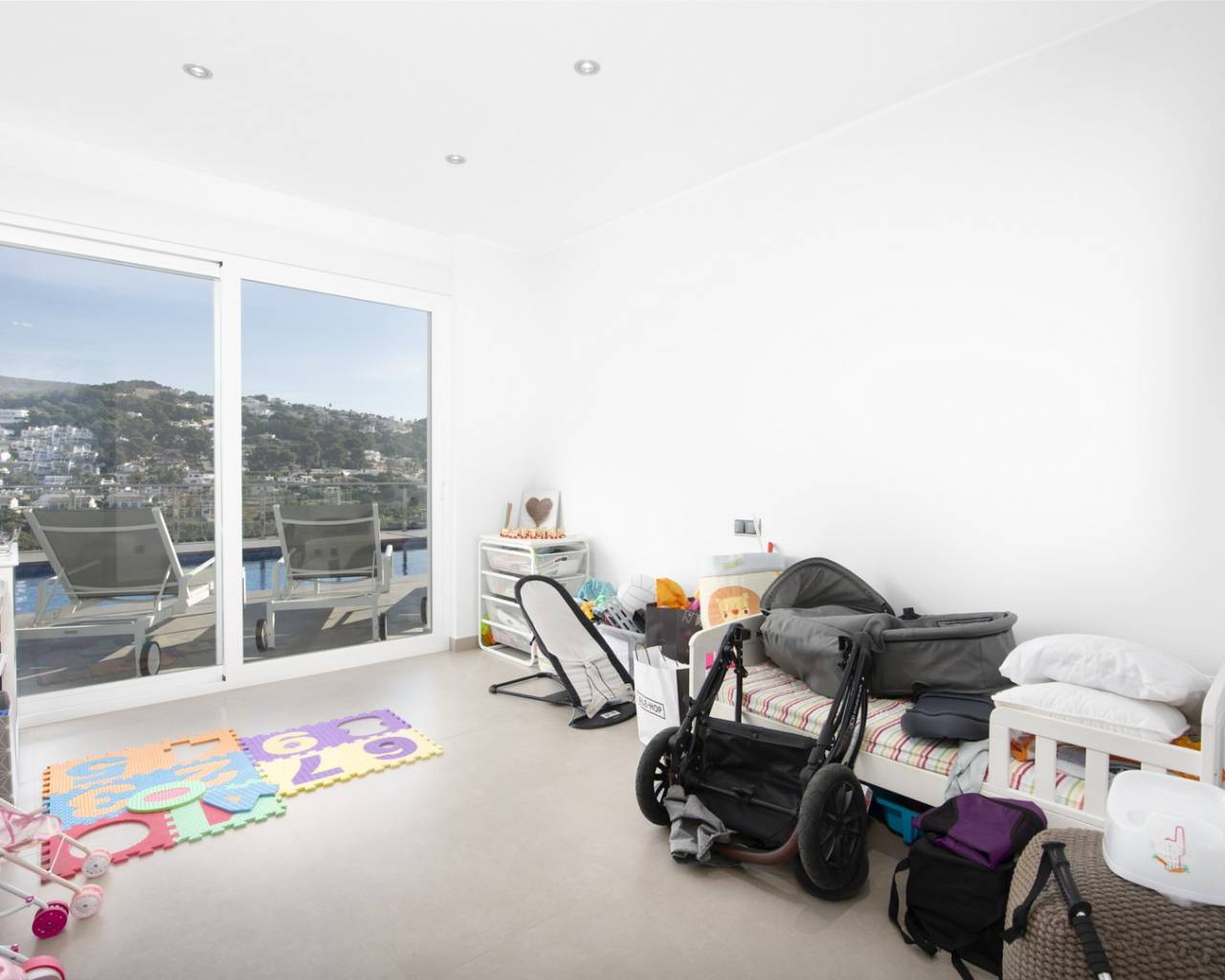 Продажа - Вилла - Морайра - Moraira