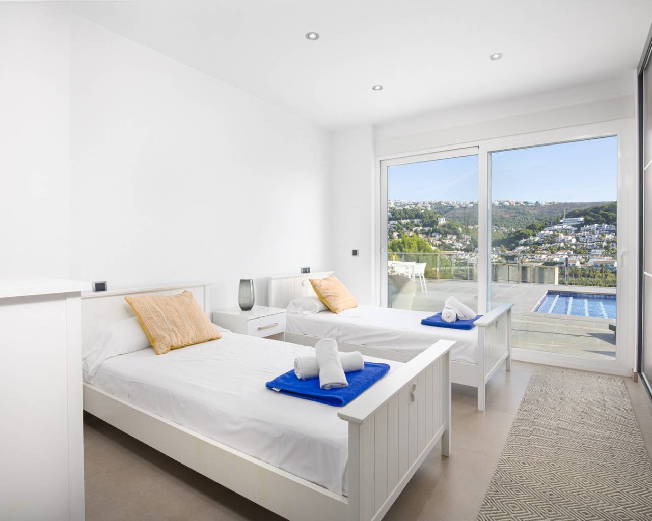 Продажа - Вилла - Морайра - Moraira