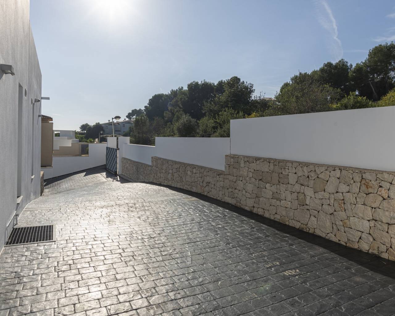 Продажа - Вилла - Морайра - Moraira