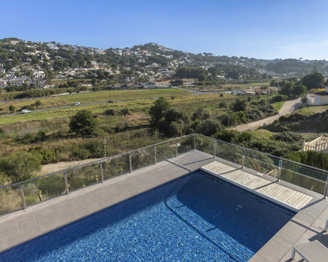 Продажа - Вилла - Морайра - Moraira