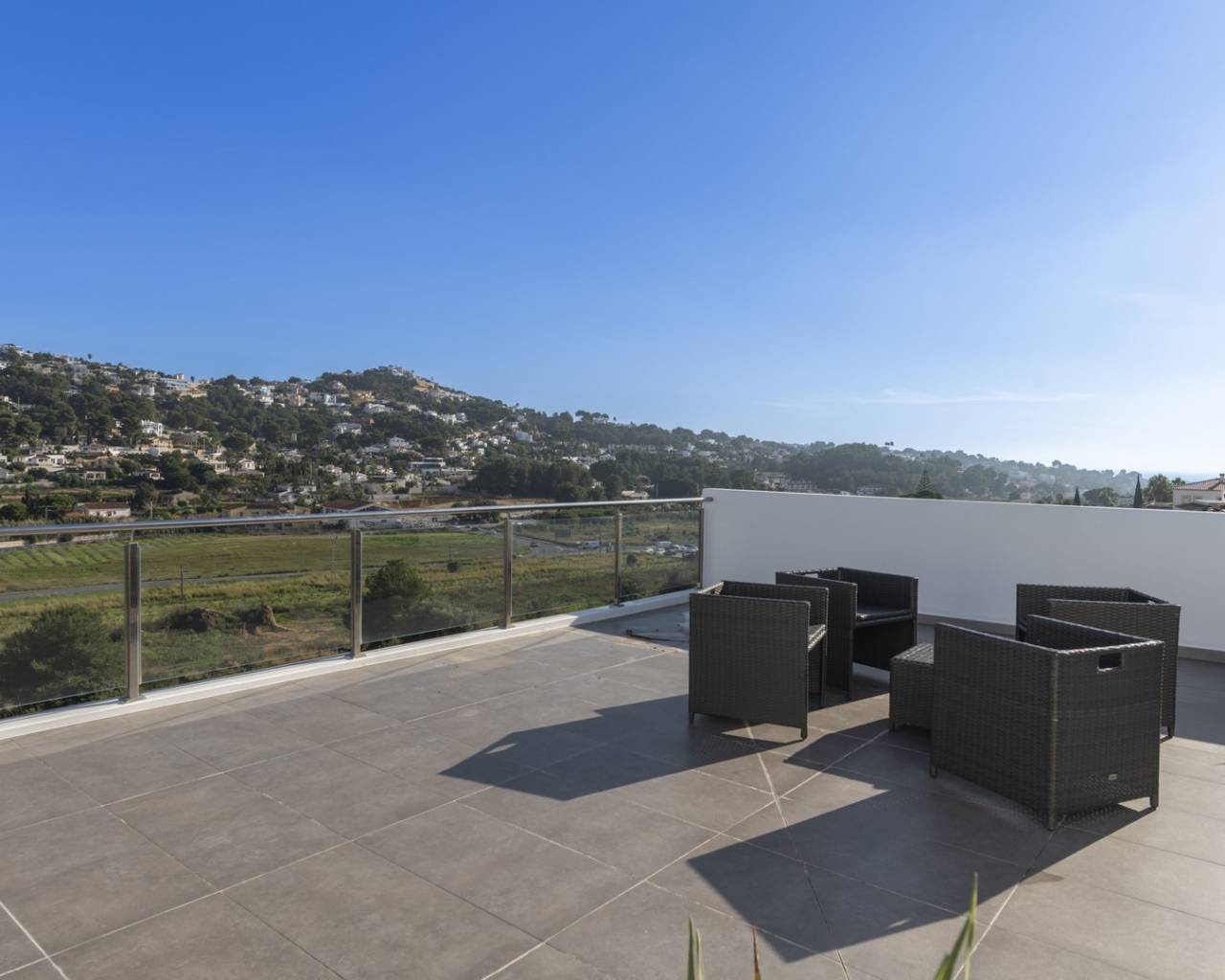 Продажа - Вилла - Морайра - Moraira