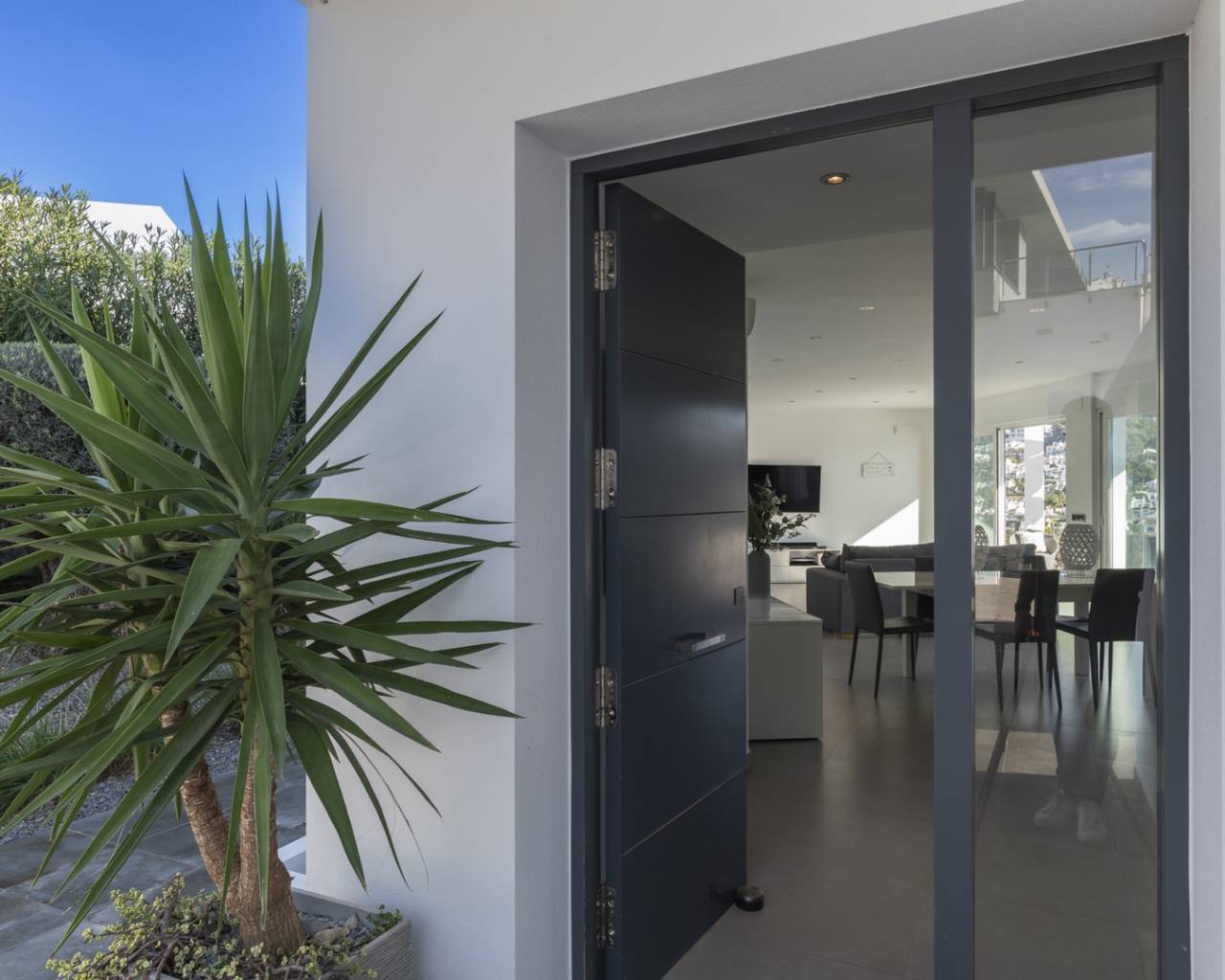 Продажа - Вилла - Морайра - Moraira