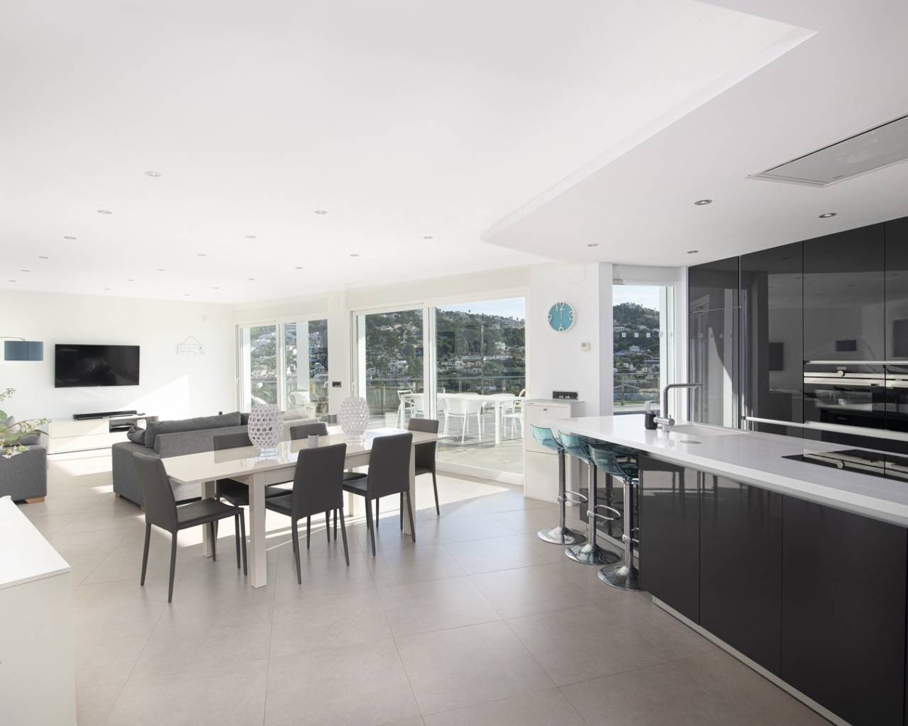 Продажа - Вилла - Морайра - Moraira