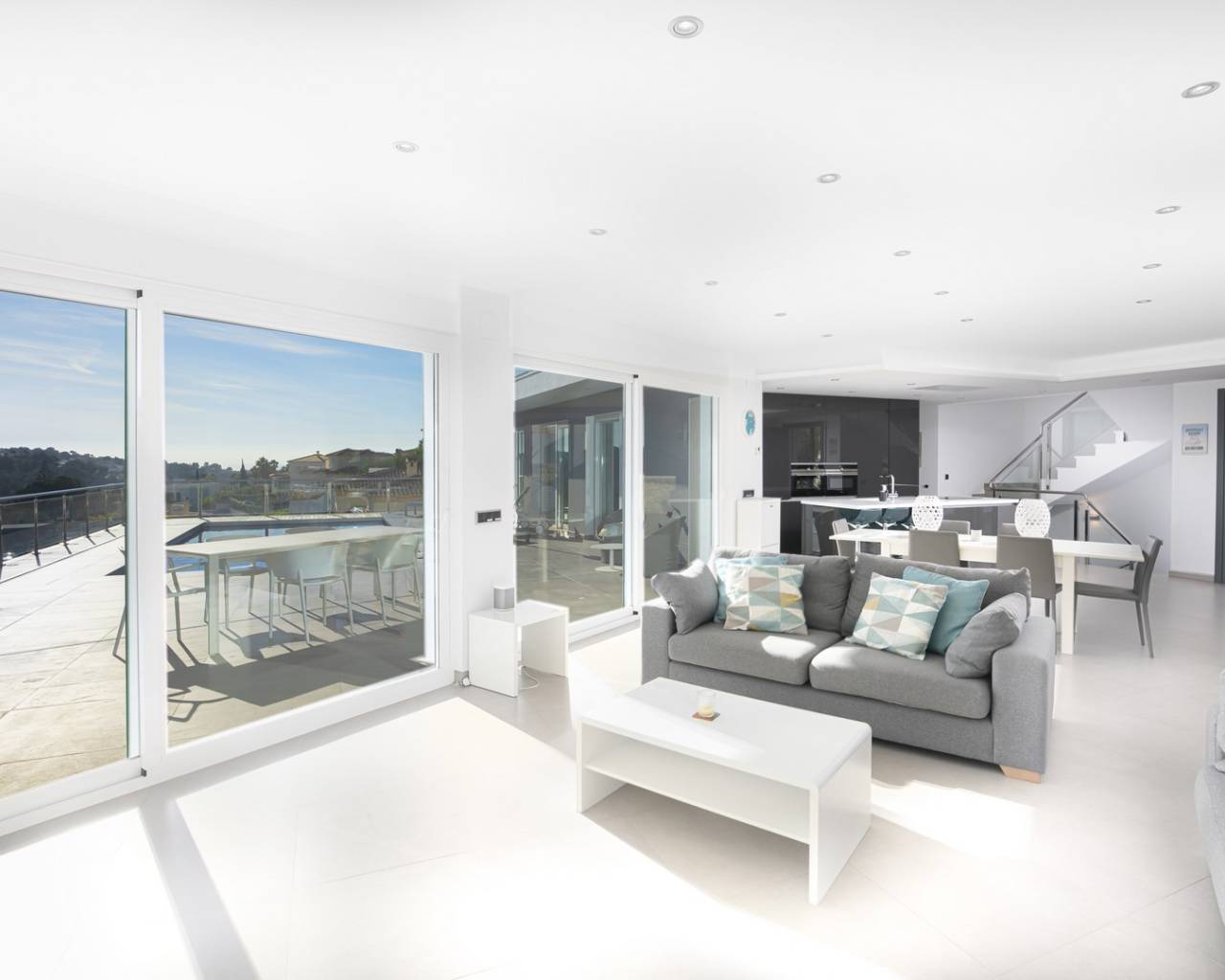 Продажа - Вилла - Морайра - Moraira