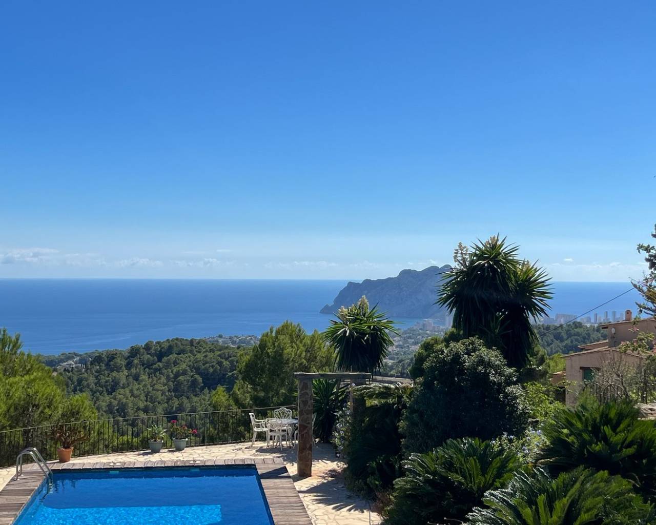 Продажа - Вилла - Морайра - Moraira