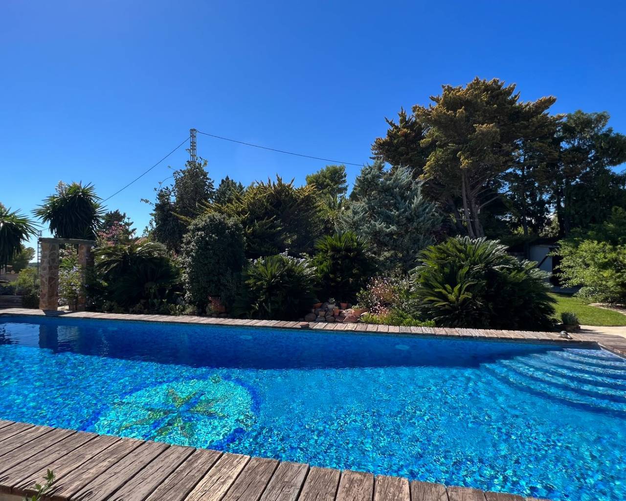 Продажа - Вилла - Морайра - Moraira