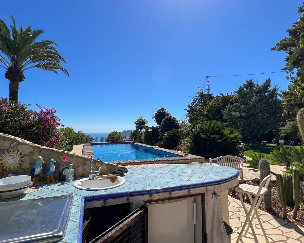 Продажа - Вилла - Морайра - Moraira