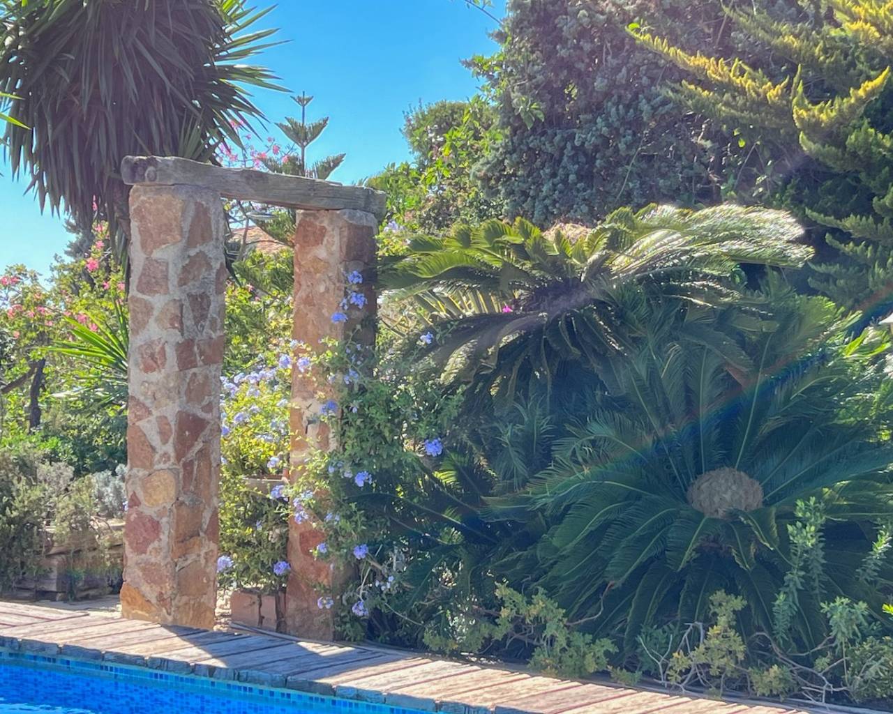 Продажа - Вилла - Морайра - Moraira