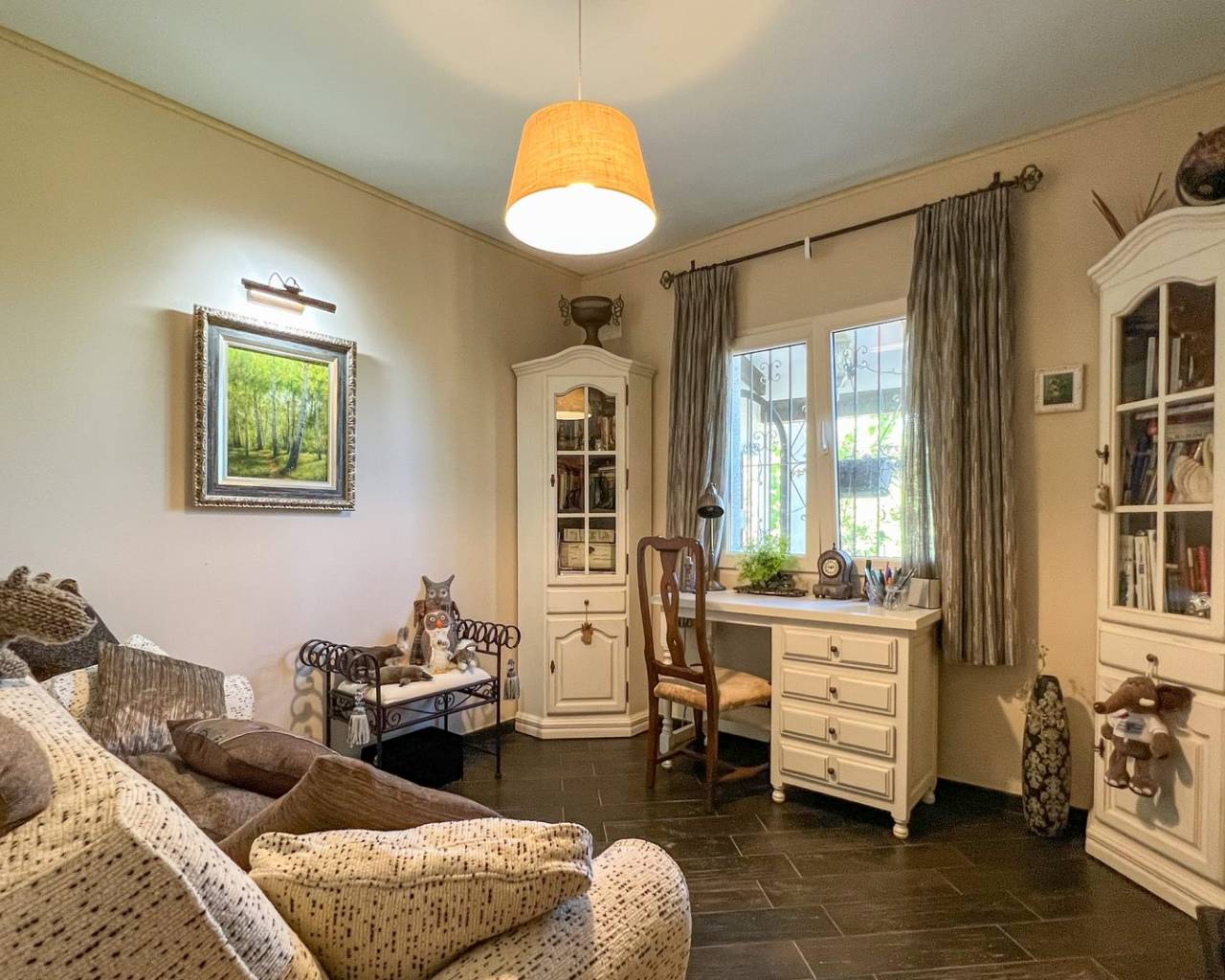 Продажа - Вилла - Морайра - Moraira