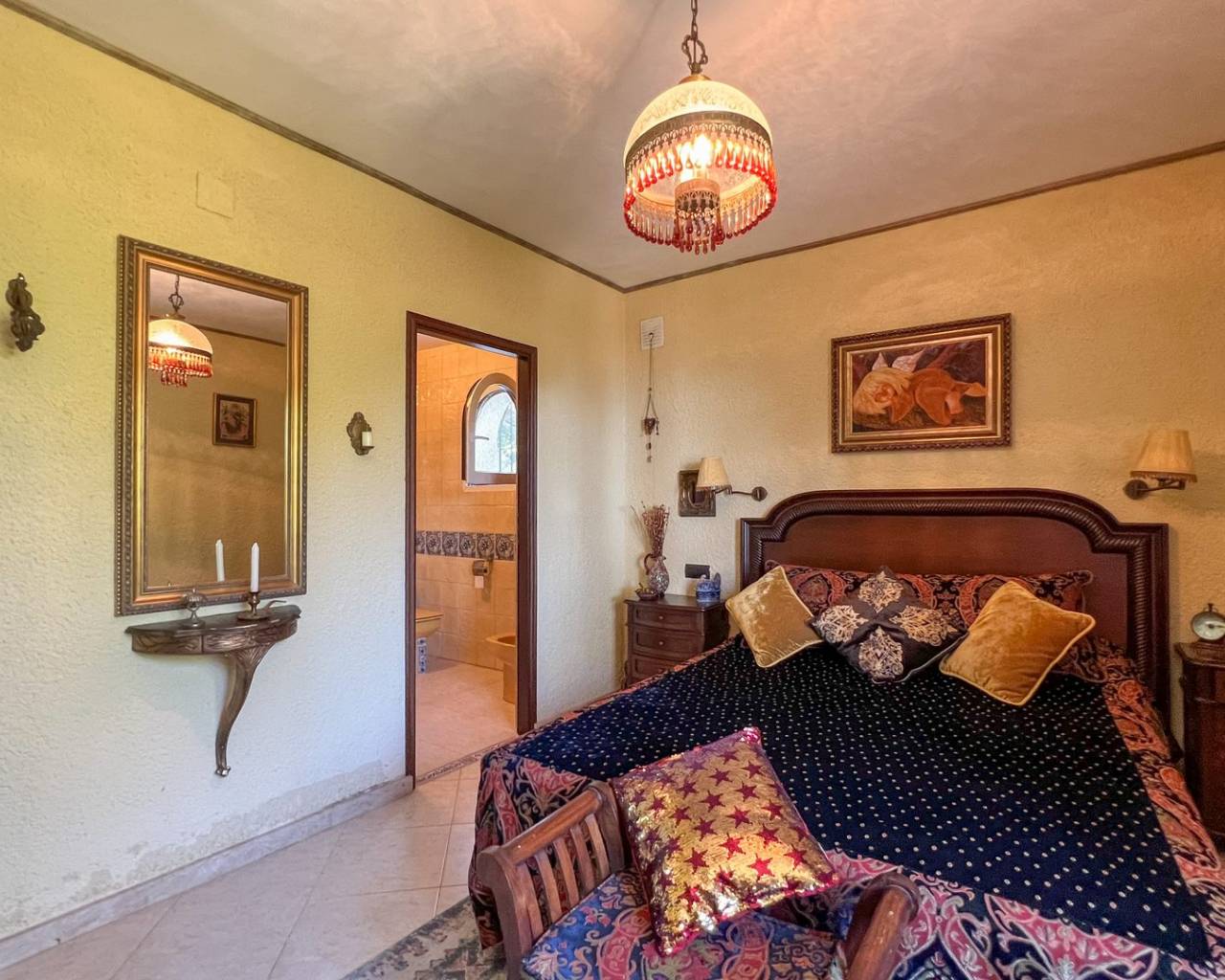 Продажа - Вилла - Морайра - Moraira